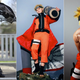 Illustration for article titled Naruto Shows Ninja Look Good in Orange